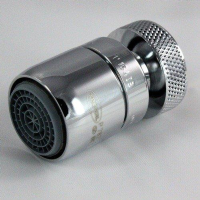 Neoperl Cascade slc aérateur avec rotule m22x1 chrome