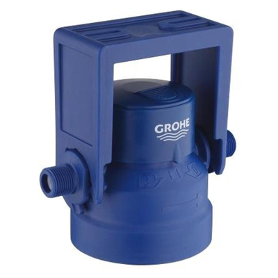 Grohe Blue Filterkop - met bypass