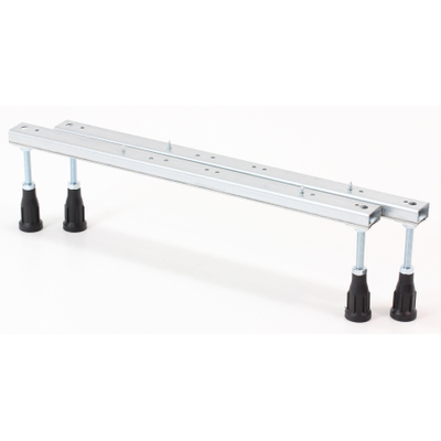 ZEZA Divers pieds de baignoire universels - pour baignoires acryliques