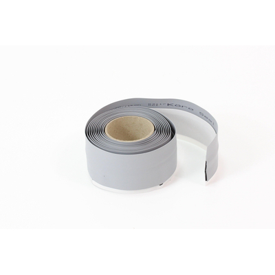 De Beer koro seal bande d'étanchéité autocollante 4m p entre receveur de douche et bande en caoutchouc