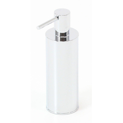 Royal Plaza Zelkova staande zeepdispenser 150 ml. chroom