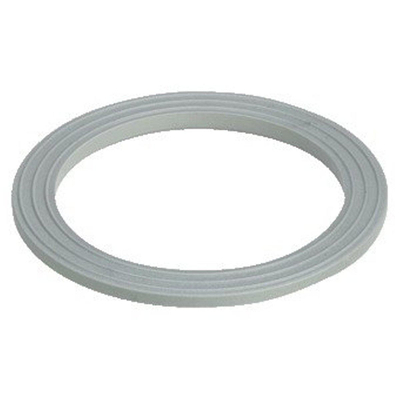 Viega bague de remplissage pour fiche de lavabo en fonte 20 mm blanc