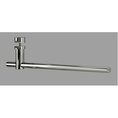 Royal plaza Sorbus r handdoekhouder voor radiator 40 cm. chroom SHOWROOMMODEL