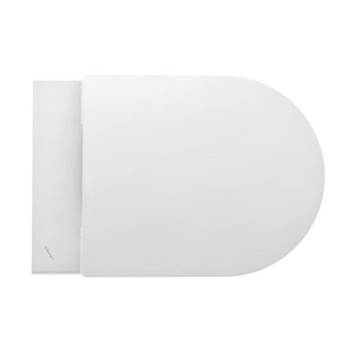 Laufen Pro hangtoilet – Rimless – diepte 53 cm – glans wit