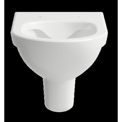 Laufen Pro WC suspendu 53x36x35cm évacuation profonde sans bride céramique blanc