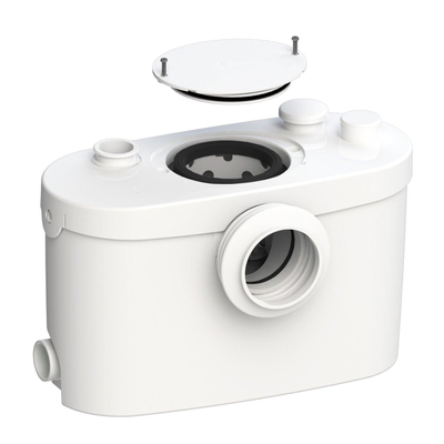 Sanibroyeur Sanipro broyeur de matières fécales Sanipro XR Silence UP blanc