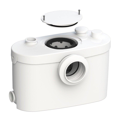 Sanibroyeur Sanipro broyeur de matières fécales Sanipro XR Silence UP blanc