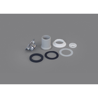Bette wastafelplug 1.1/4 46 mm chroom