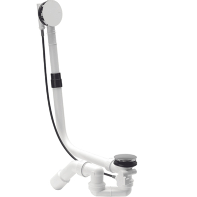 Bette Vidage de bain M5 Chrome