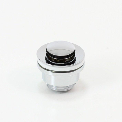 Royal Plaza Merlot bouchon de lavabo 1 1/4 37 mm obturable click open chrome