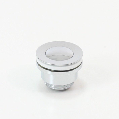 Royal Plaza Merlot bouchon de lavabo 1 1/4 37 mm obturable click open chrome