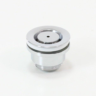 Royal Plaza Merlot bonde de lavabo 1 1/4 non-fermant chrome