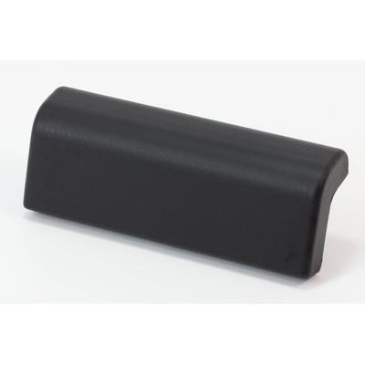 Royal Plaza Robinia coussin de baignoire 29,5x10cm universel noir