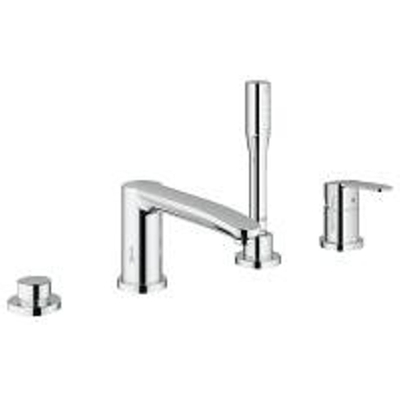 GROHE Eurostyle Cosmopolitan Mitigeur de bain sur gorge 4 trous chrome