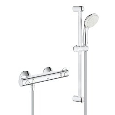 Grohe Grohtherm 800 Douchemengkraan (opbouw) TWEEDEKANS