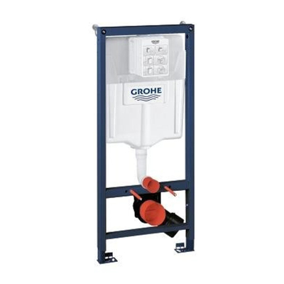 GROHE Rapid SL élément WC avec fixation murale
