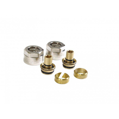 Adaptateur Magnum Euroconus 10x1,3x3/4" 2 pièces