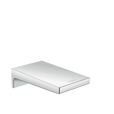 Hansgrohe Metropol Baduitloop breed - hoogglans chroom