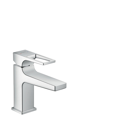 Hansgrohe Metropol Fonteinkraan - 100 met waste - hoogglans chroom