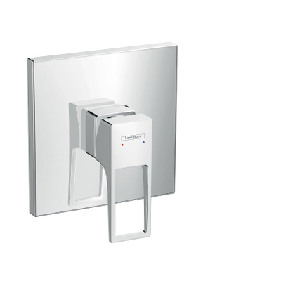 Hansgrohe Metropol Inbouw douchemengkraan - afbouwdeel - hoogglans chroom