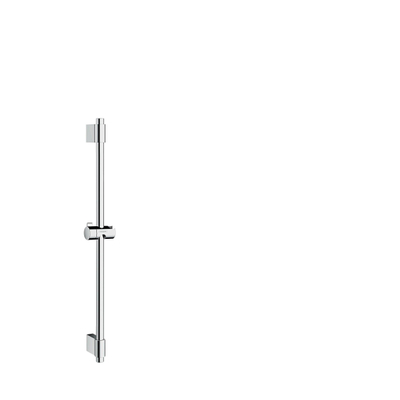 Hansgrohe Unica Vario Barre de glissière séparée 72cm chrome