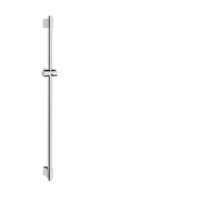 Hansgrohe Unica Vario - glijstang 104.4cm - hoogglans chroom