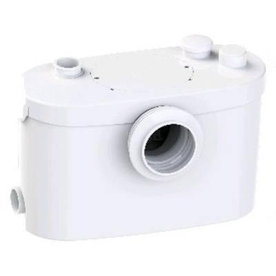 Sanibroyeur Sanipro broyeur de matières fécales Sanipro XR Silence UP blanc