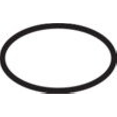 Hansgrohe O-Ring - 14x2 5mm/EPDM - 70 IRHD/HG714 - zwart