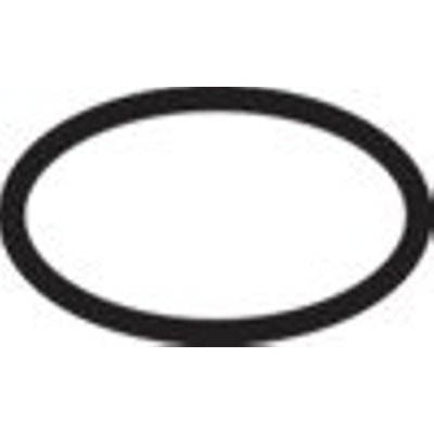 Hansgrohe O-Ring - 16x2 EPDM - 70 IRHD HG714 - zwart