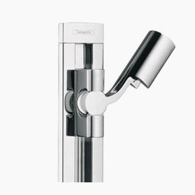 Hansgrohe Raindance Schuifstuk - voor glijstang Unica S - hoogglans chroom