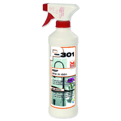 Moeller Hmk spray d'entretien nettoyant universel pour pierre naturelle/composite 0,5 litre