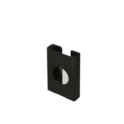 Geesa Hotel Support pour sachets hygiéniques Noir