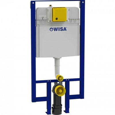 Wisa XF WC-element DF frontbediend incl. isolatiemat H1180mm OUTLETSTORE