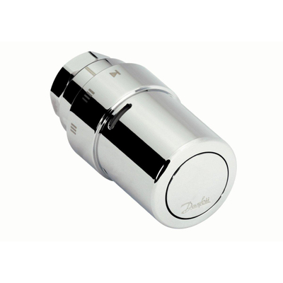 Vasco thermostaatknop chroom