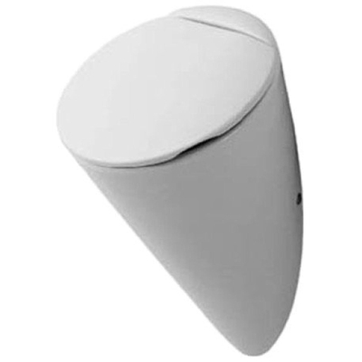 Duravit Starck Philippe Starck - 1 & - 2 Urinoirdeksel - wit