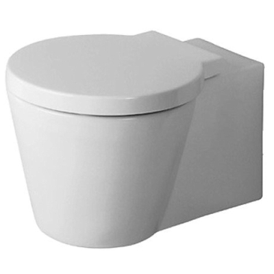 Duravit Philippe Starck 1 Closetzitting TWEEDEKANS