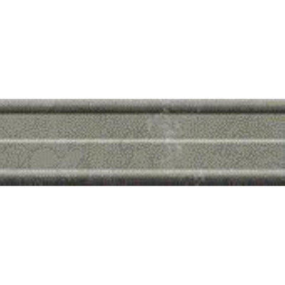 Villeroy & boch Marmochic wandtegel plint 9x30cm 9mm glans rect. deep pearl