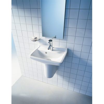 Duravit Starck 3 Fontein - 45x32cm - wit
