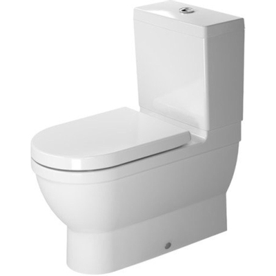 Duravit Starck 3 réservoir de chasse duo-bloc blanc