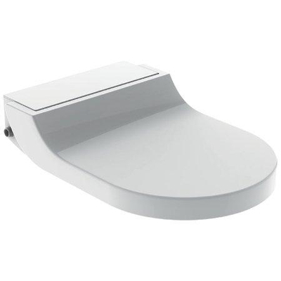 Geberit Aquaclean tuma Classic Douche Wc Zitting - elektrisch - wit OUTLETSTORE