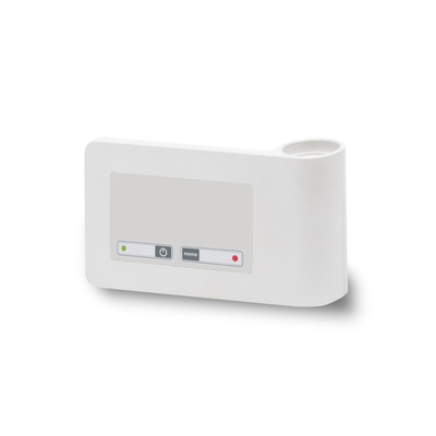 Vasco E volve e rf Elément de réglage et résistance 750W Blanc (RAL9016)