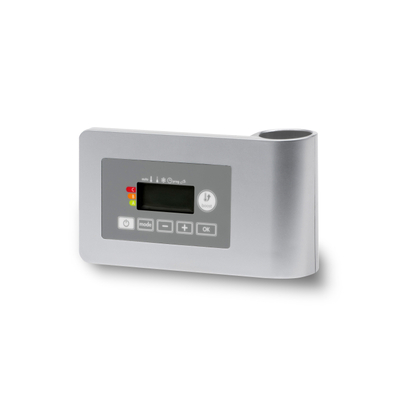 Vasco E-Volve E-V régulation pour élément chauffant gris