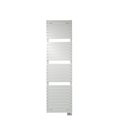 Vasco Aster HF-EL Radiateur design électrique horizontal 180.5x50cm 1000watt blanc