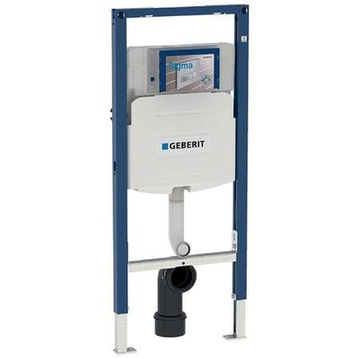Élément Geberit Duofix pour WC sur pied réservoir encastré Sigma 12cm UP320
