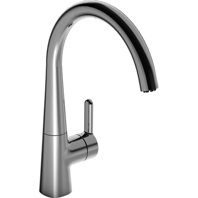Hansa Designo robinet de cuisine chrome