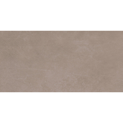 Royal Plaza Plaster vloer- en wandtegel - 30x60cm - 9.5mm - gerectificeerd - betonlook - mat taupe (grijs)