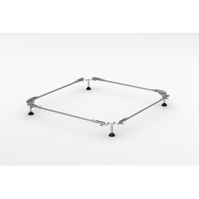 Bette système de pieds pour receveur de douche 120x90cm