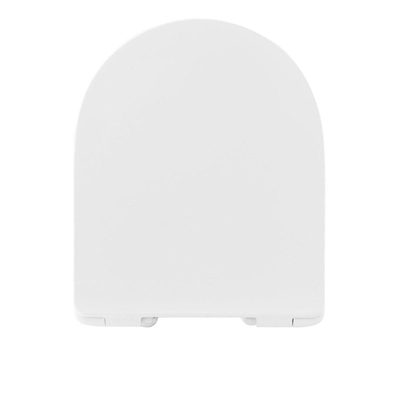 Royal plaza Atria abattant de WC avec softclose et quickrelease blanc