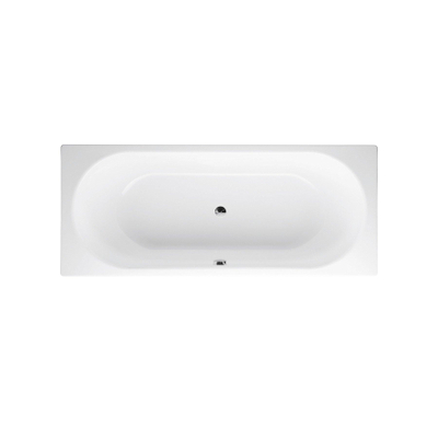 Bette Starlet Bad Rechthoek 150x80cm Duo Wit