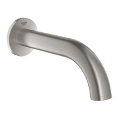 GROHE Atrio sortie de baignoire avancée 17,1 cm super acier